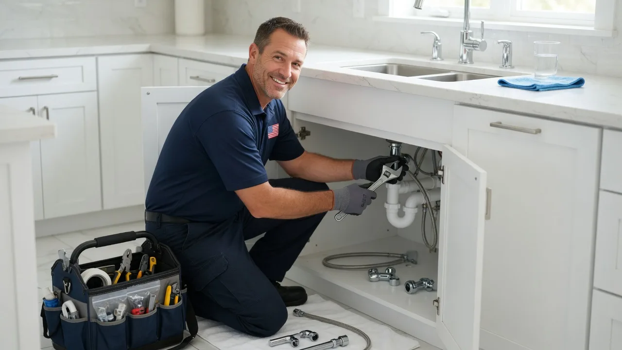 Emergency Plumber in Anaheim, CA near me